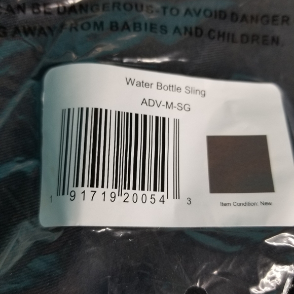 Simple Modern Adventure Water Bottle Sling - Picture 13 of 16